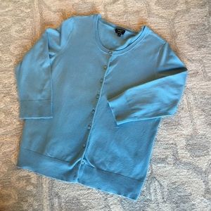 Talbots 3/4 Sleeve Cardigan